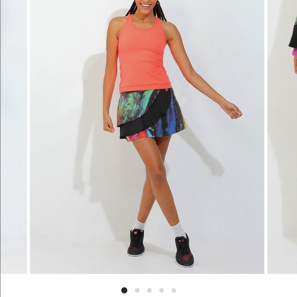 Donna Jo, Spin skirt, color Pied